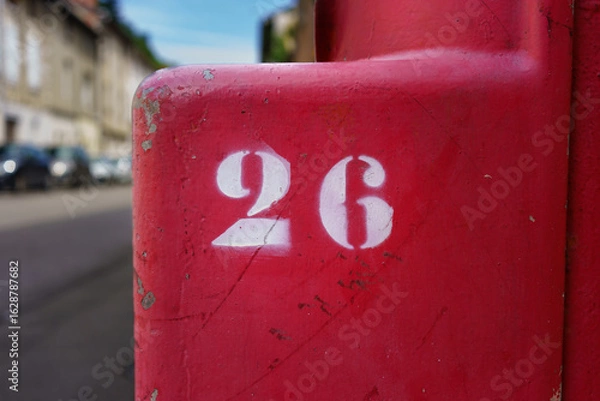 Obraz House number 26