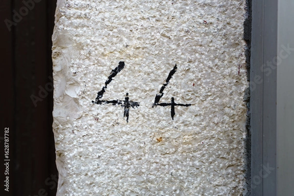 Obraz House number 44