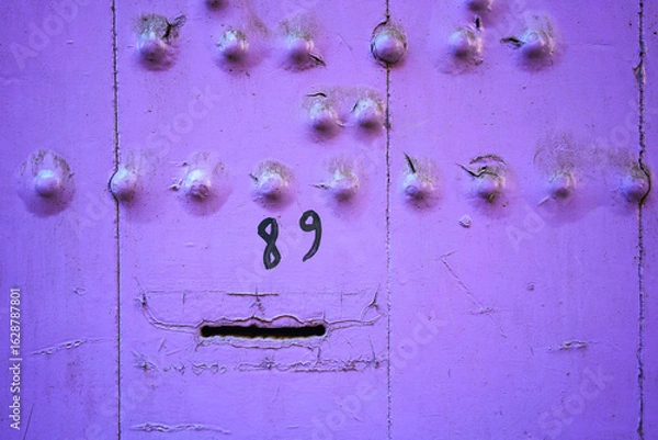 Obraz House number 89