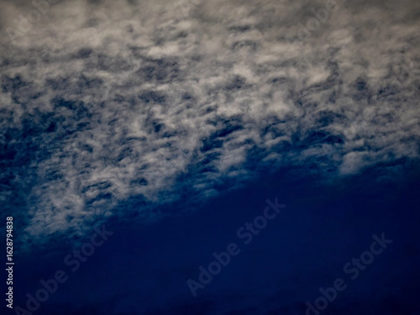 Fototapeta Wolkengebilde