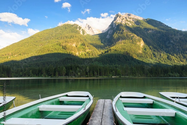 Fototapeta Hintersee