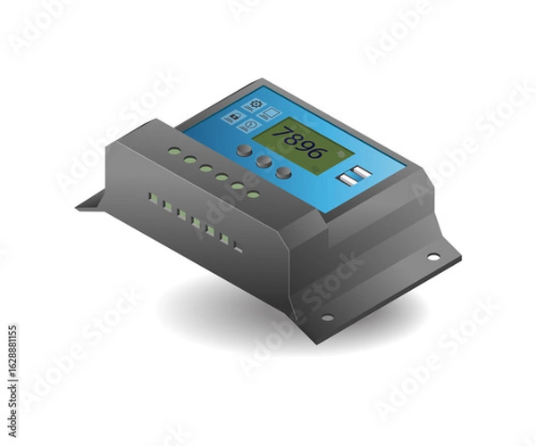 Fototapeta Adobe Illustrator Artwork