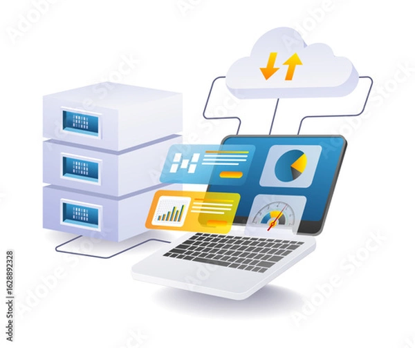 Obraz Adobe Illustrator Artwork