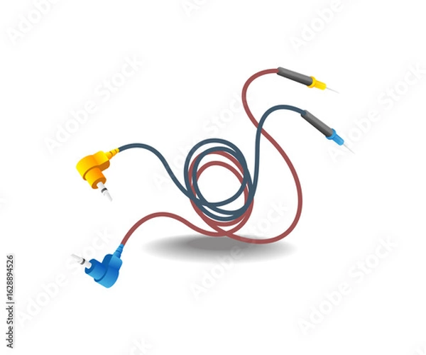 Fototapeta Adobe Illustrator Artwork