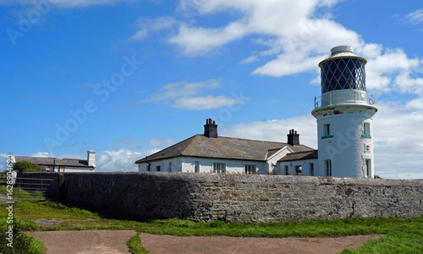 Obraz St. Bees Lighthouse