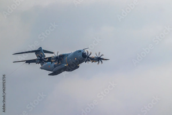 Obraz Airbus A400M in flight