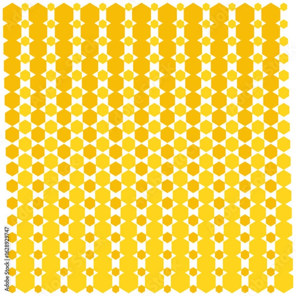 Obraz Seamless pattern with a minimal geometric design