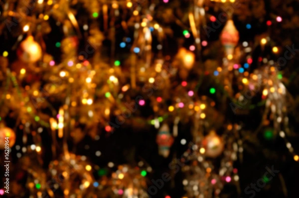 Obraz christmas background