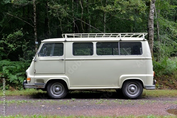 Obraz Véhicule ancien