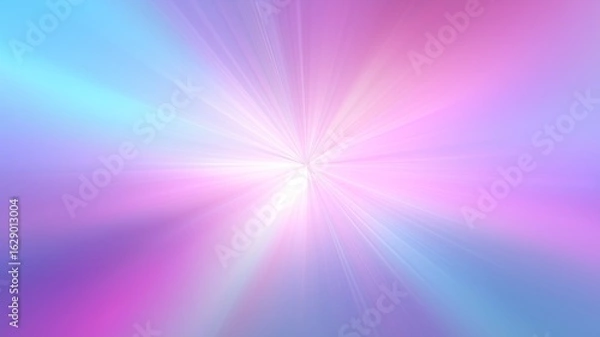 Obraz 放射状の光の背景