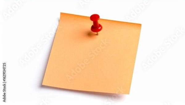 Obraz Sticky Note Post It Board Office. Business people meeting at office and use post it notes to share idea. Brainstorming concept. Sticky note on glass wall or blackboard. Set of colorful blank notes.