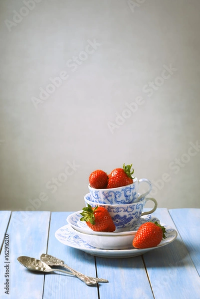Obraz Strawberries