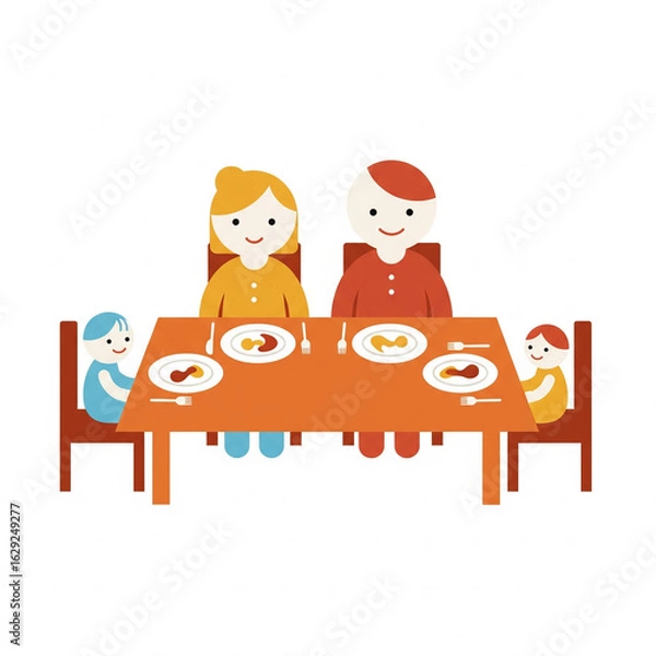 Obraz children playing with toys