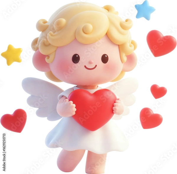 Fototapeta 아기 천사