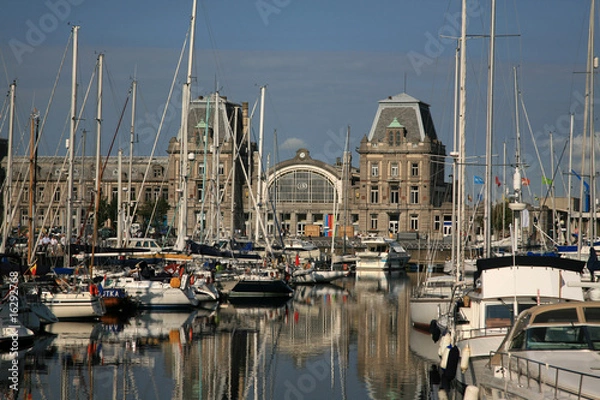 Obraz belgique ostende