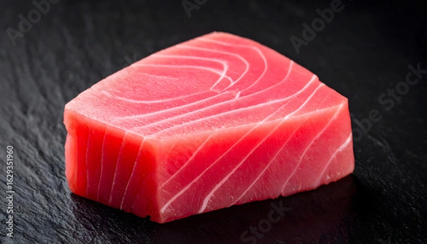 Obraz Fresh Raw Tuna Block
