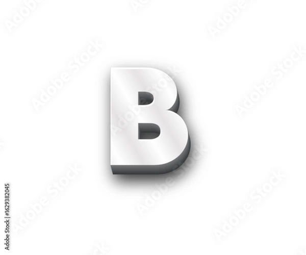 Fototapeta B latter png B latter 2d B latter 2d B latter 3d B latter SBG B latter B latter 
