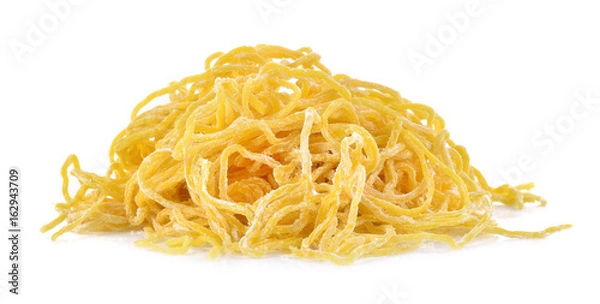 Obraz Egg noodles