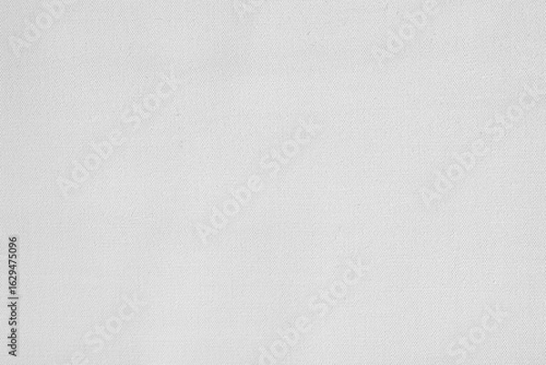 Obraz white fabric texture