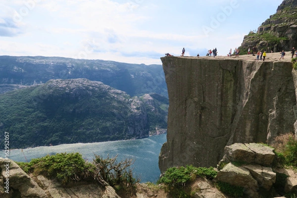 Obraz Free fall down