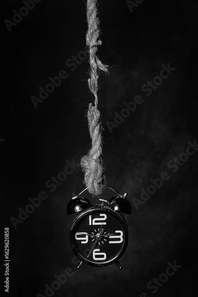 Obraz Hanging by a Thread