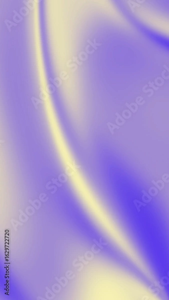 Obraz Soft purple yellow silk gradient design background wallpaper 4k