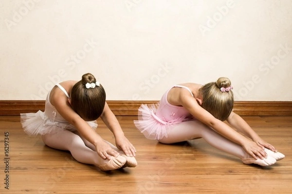 Obraz Ballet Girls