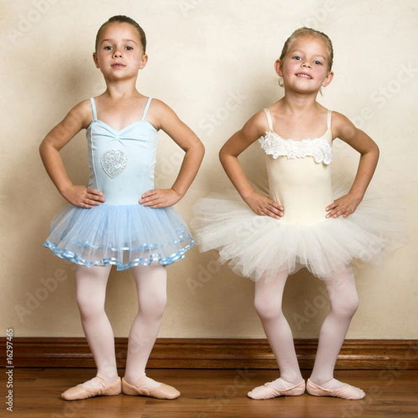 Obraz Ballet Girls