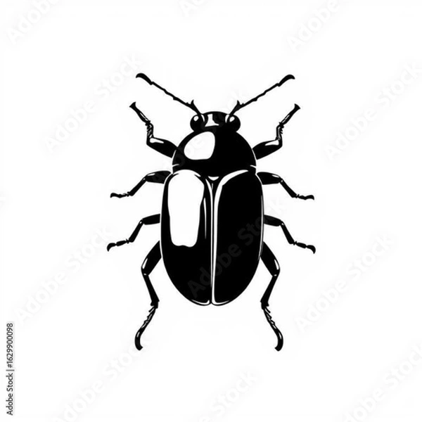 Obraz Click Beetle Animal Icon