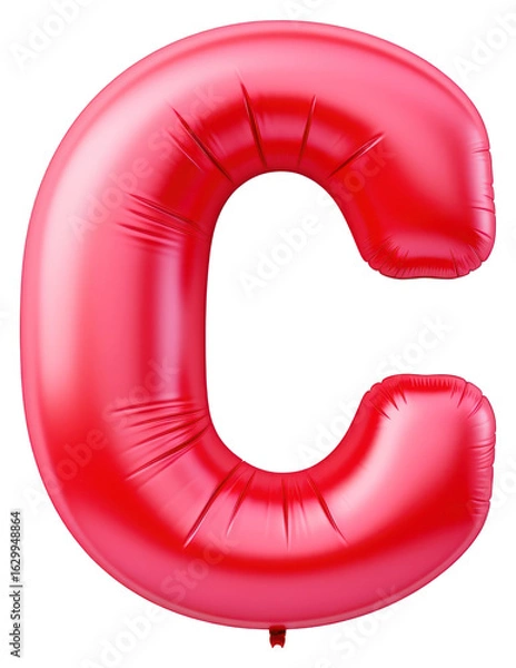 Obraz PNG Red white background inflatable headrest.