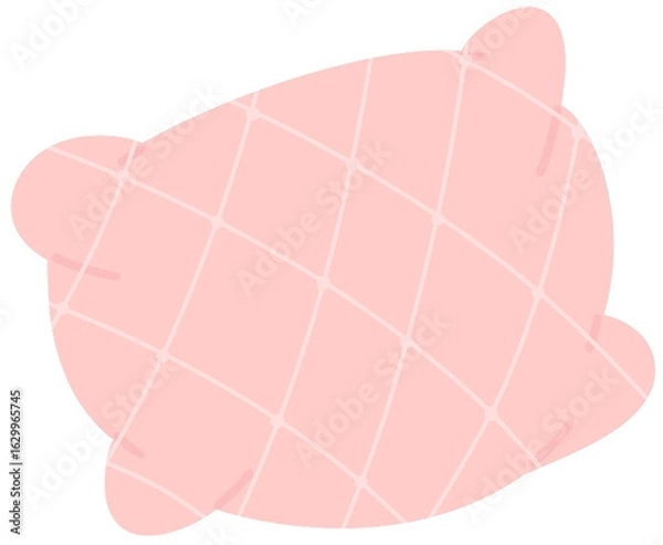 Obraz 동물토끼(잠옷배게) (1)