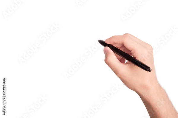 Fototapeta Koncepcja rąk. Gesting