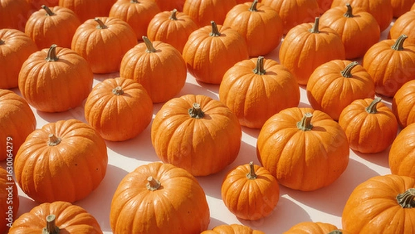 Obraz pumpkin photo studio image