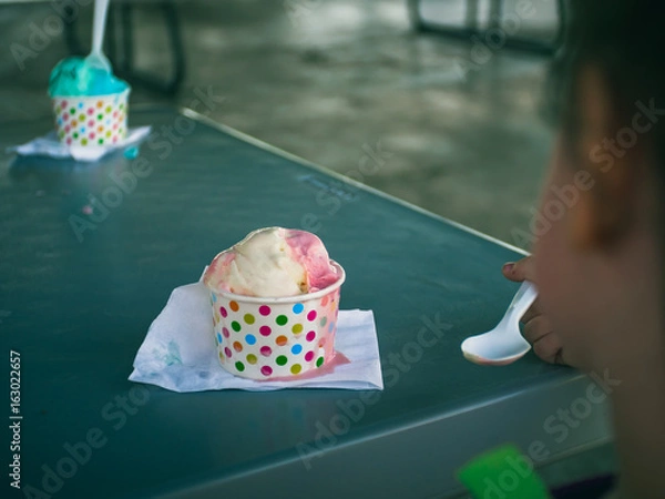 Obraz Ice Cream Trip