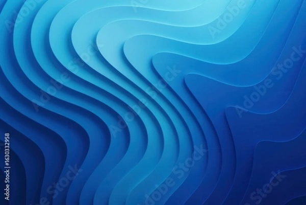 Fototapeta A Study of Fluid Dynamics