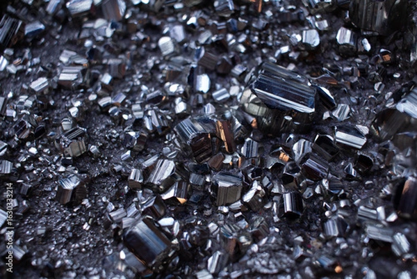 Obraz Old rusty metal