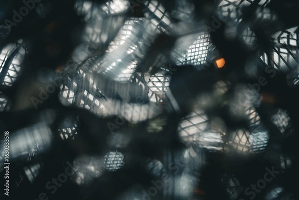 Obraz Abstract fractal background