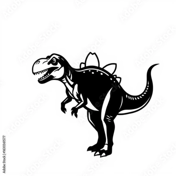 Obraz Purussaurus Animal Icon