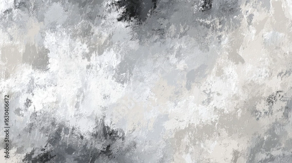 Fototapeta Abstract grey and white, texture modern background template for style design.	