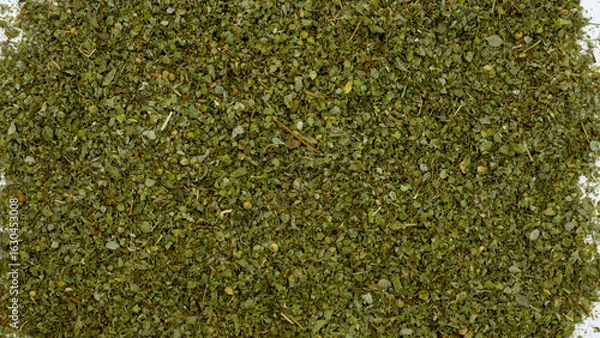 Fototapeta close up of green beans