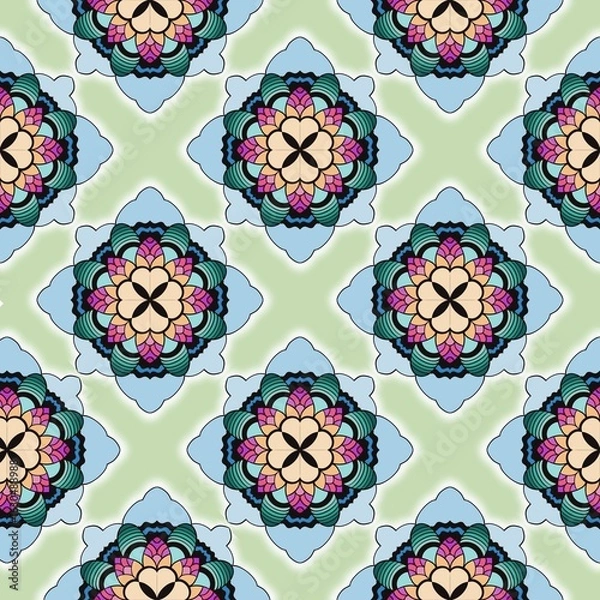 Fototapeta Decoration