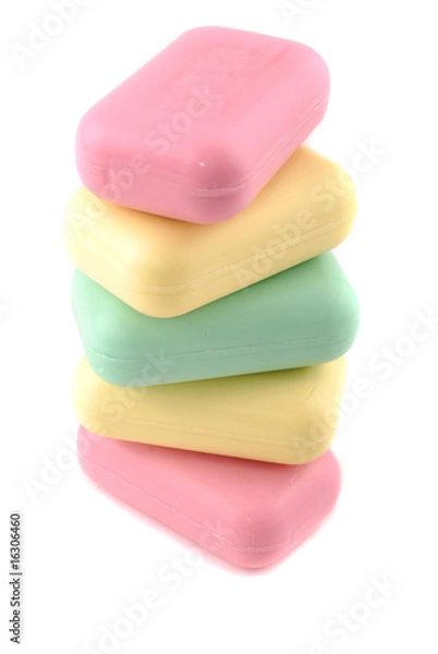 Fototapeta Soap