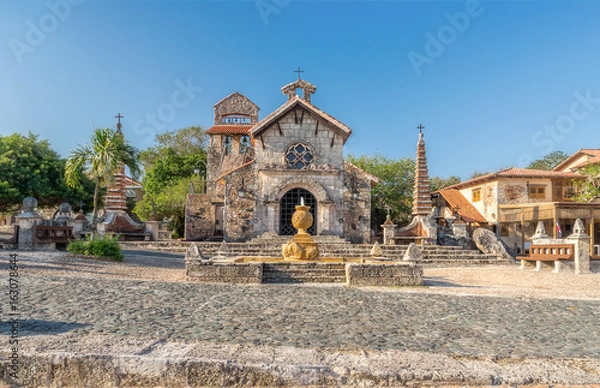 Obraz Altos de Chavon.