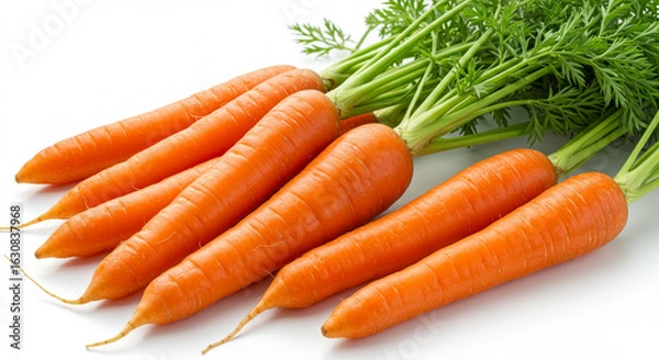 Fototapeta carrots