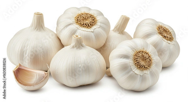 Fototapeta garlic