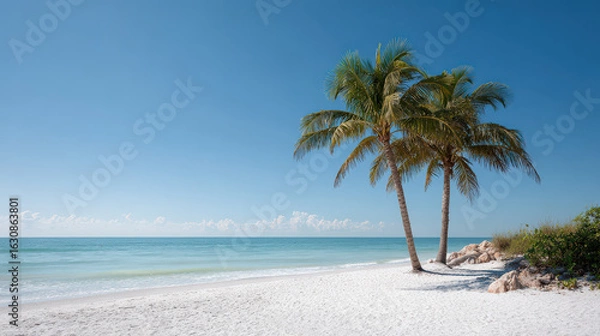 Fototapeta experience essence of summer with stunning landscapes and nature scenes from all  us states