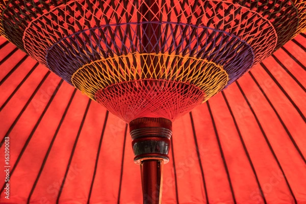Fototapeta 和傘