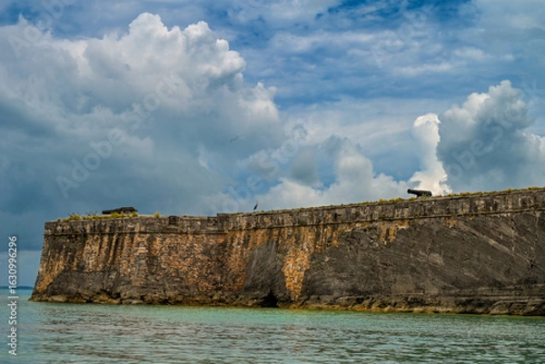 Fototapeta Hamilton Bermuda