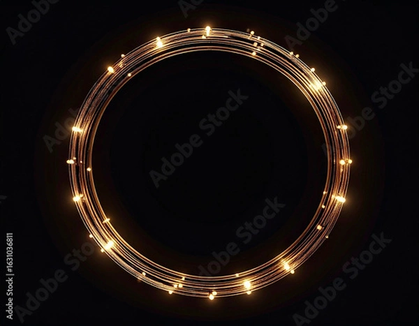 Obraz 光のアーチ