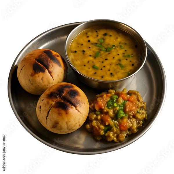 Obraz bati dal chokha 